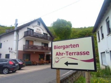 Foto: Eifelpension Brückenschenke